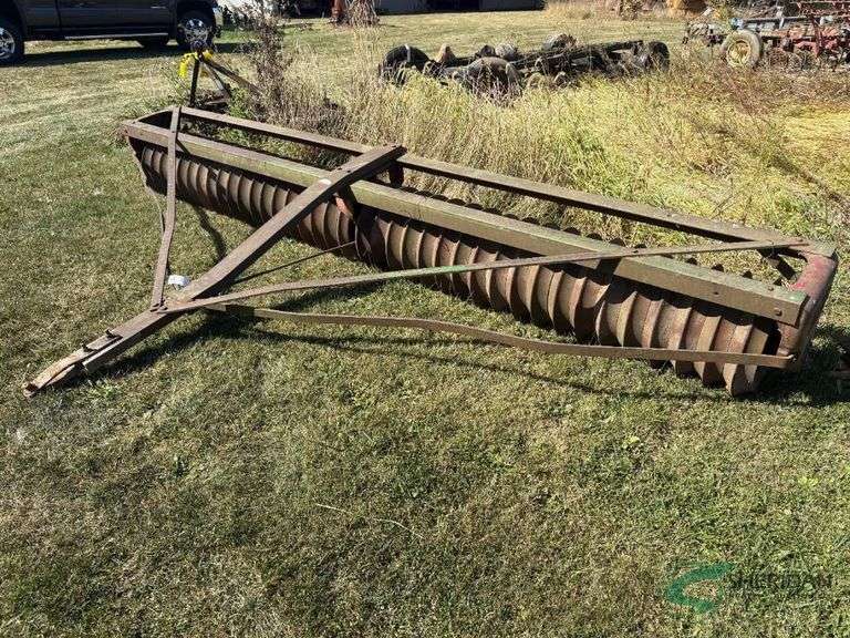 Brillion 12 ft cultipacker image