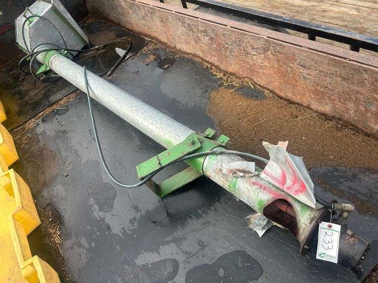 Hydraulic Auger image