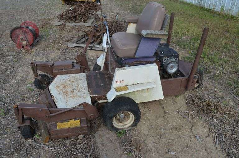 Grasshopper Lawn Mower Parts image