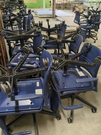 Plastic Chairs image