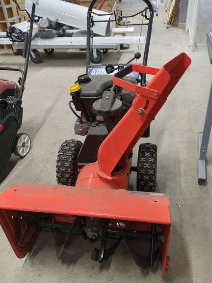 Ariens Snow Blower image