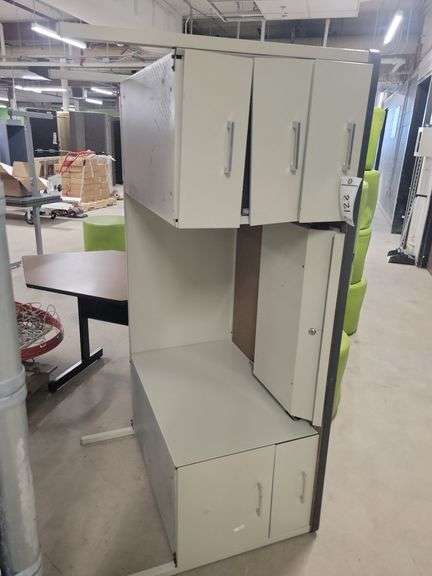 Desk and Short Table image