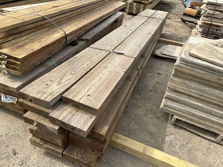 (1) Stack of Dimensional Lumber image