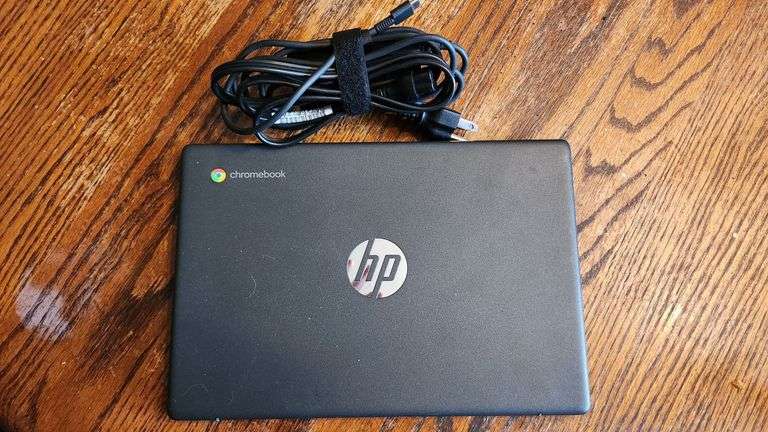 HP Chromebook image