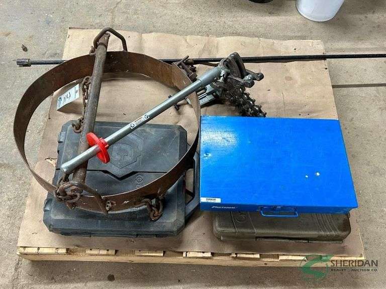 Contents of pallet image