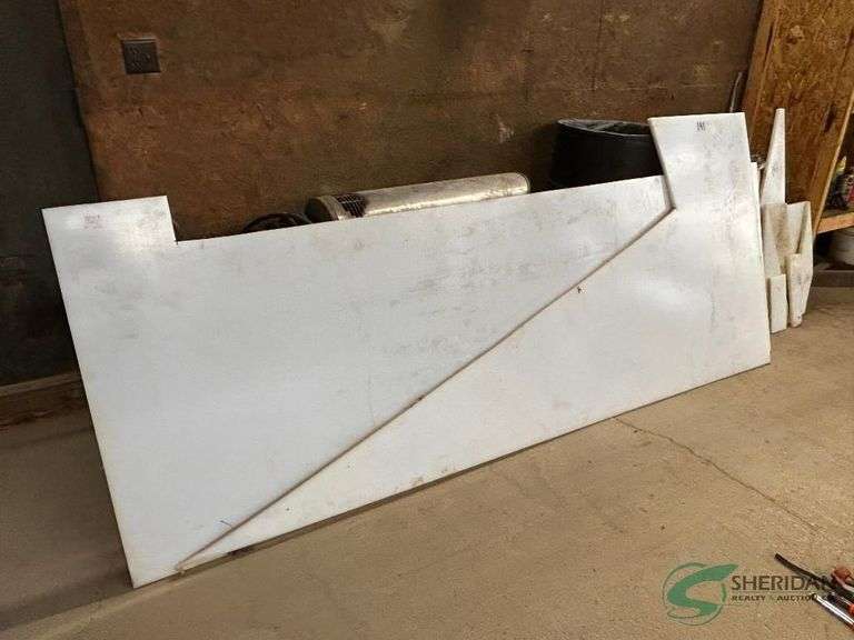 Poly sheet parts image