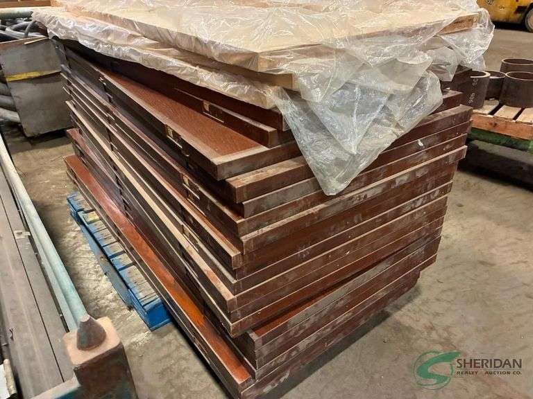 Solid wood doors image