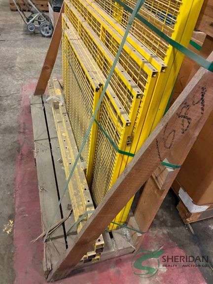 Platform racking image