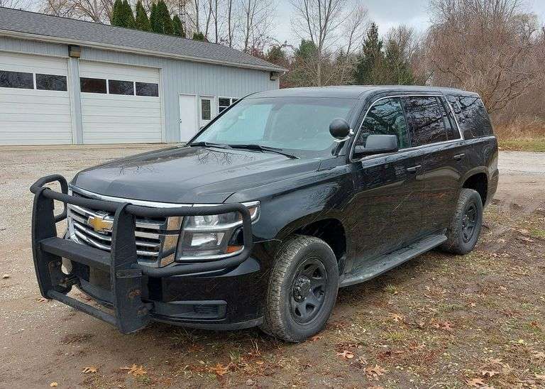 2020 Chevrolet Tahoe image