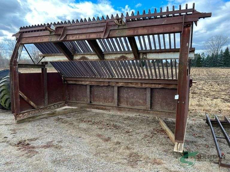 Homemade Grizzly screen image