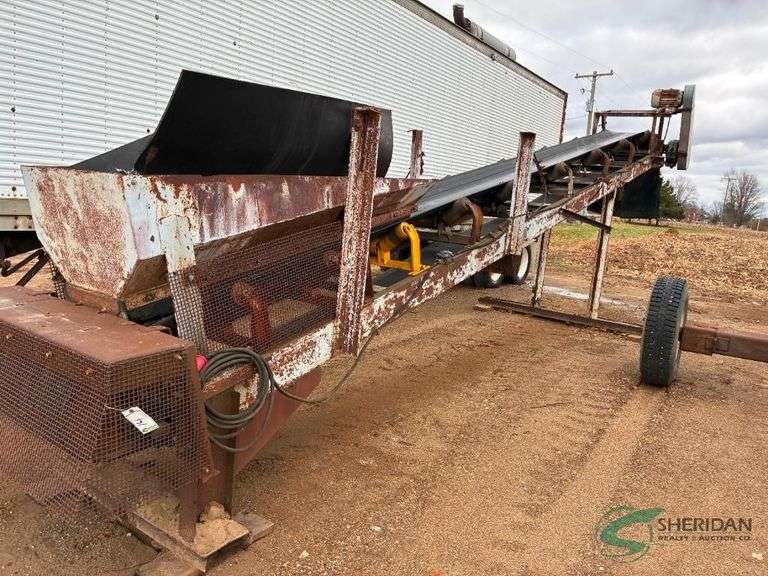 30ft Belt conveyor image