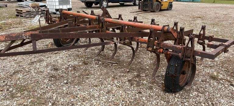 12' Cultivator image