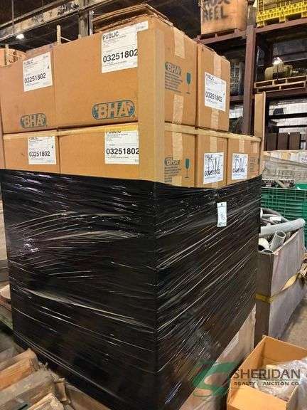 Dust filter tubes image