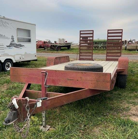 1999 BNM Trailer 18', row:2