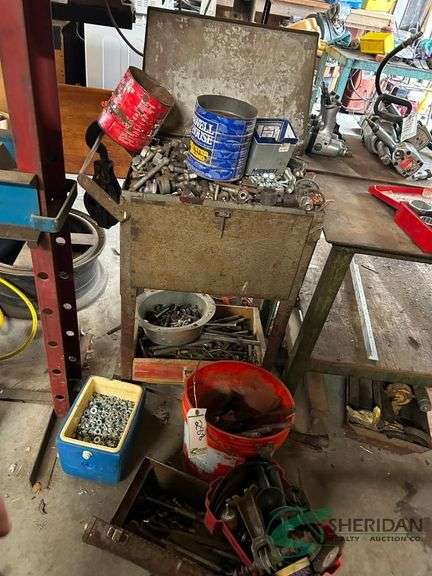 Numerous fasteners and more image