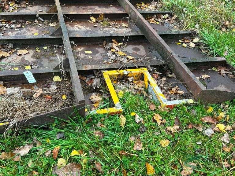 Large lot of scrape steel image