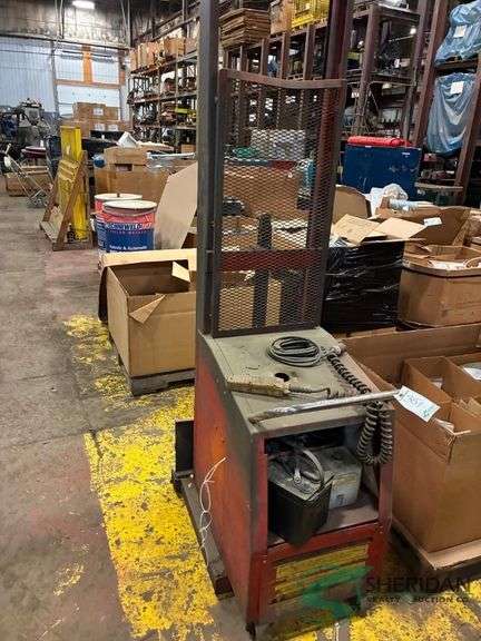 Electric lift unknown condition image