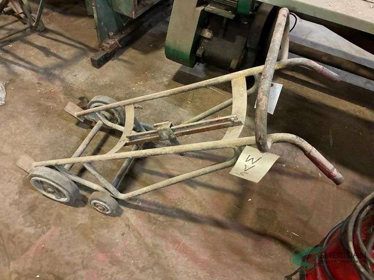 Drum cart image