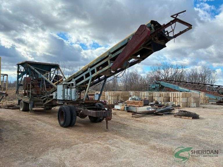 Pioneer Crusher Plant image