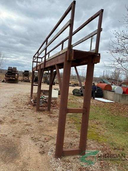 25ft± Chloride cat walk image