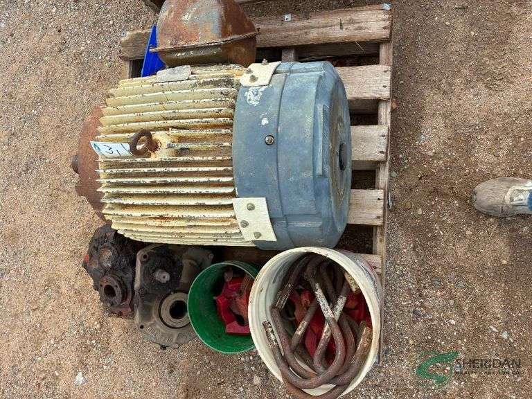 Electrical motor image