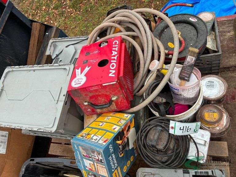 Contents of pallet image