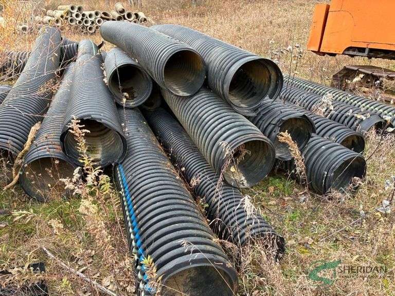 Pile of covert tile image