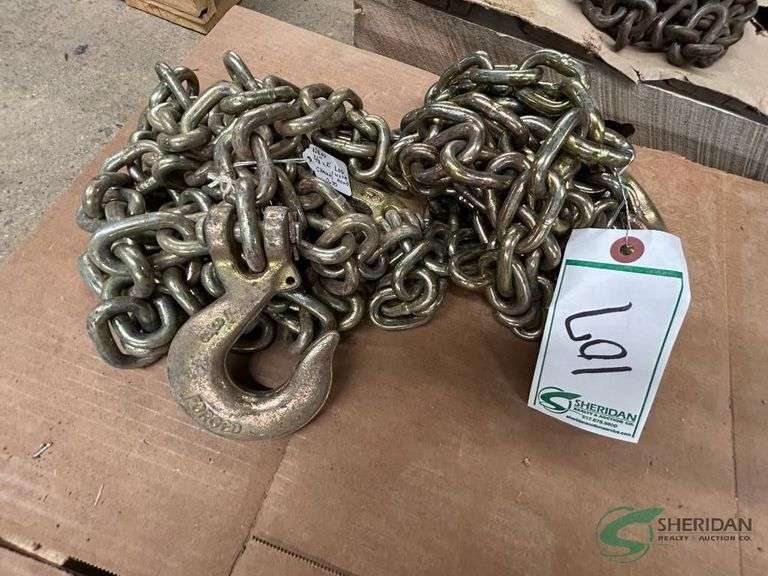 (2) Log chains image