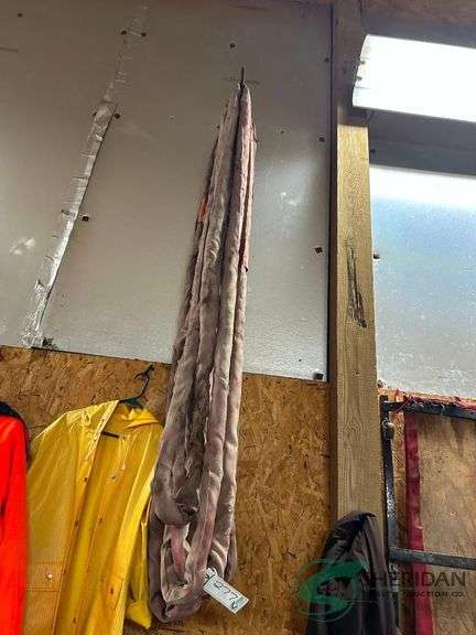 Large tow strap image