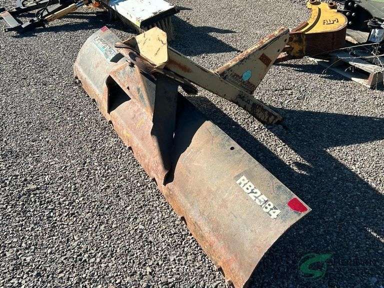 Land Pride back blade image