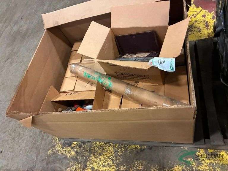 Crate and contents image