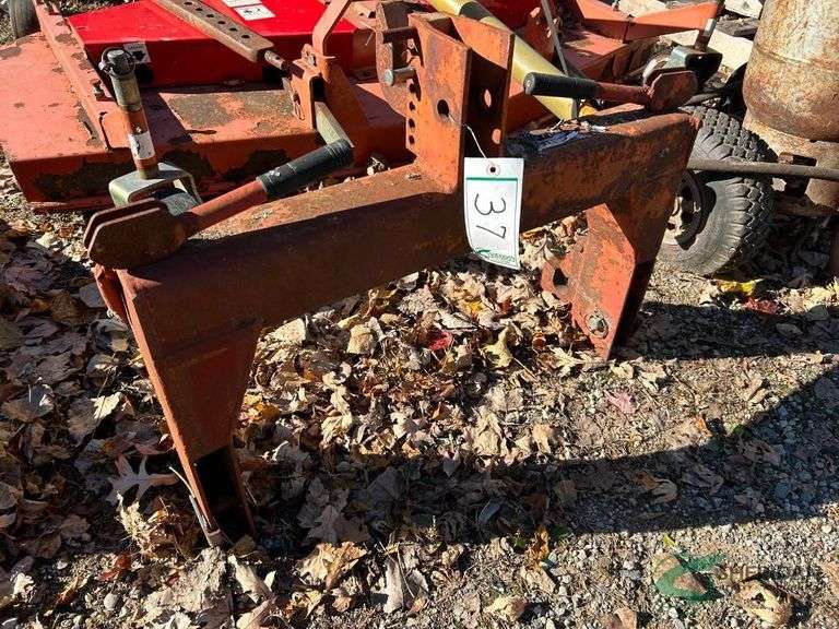 3 point quick attach image