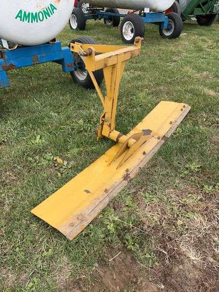 3 pt. back blade, row:3