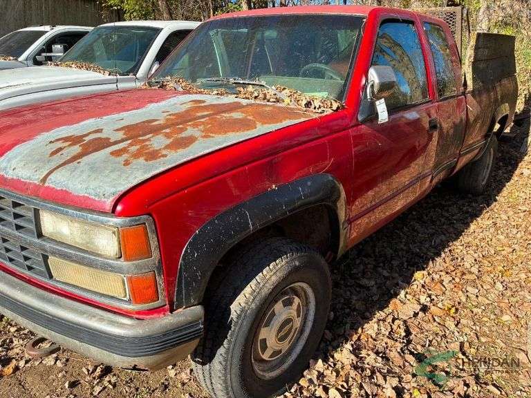 1993 CHEVROLET GMT-400 image