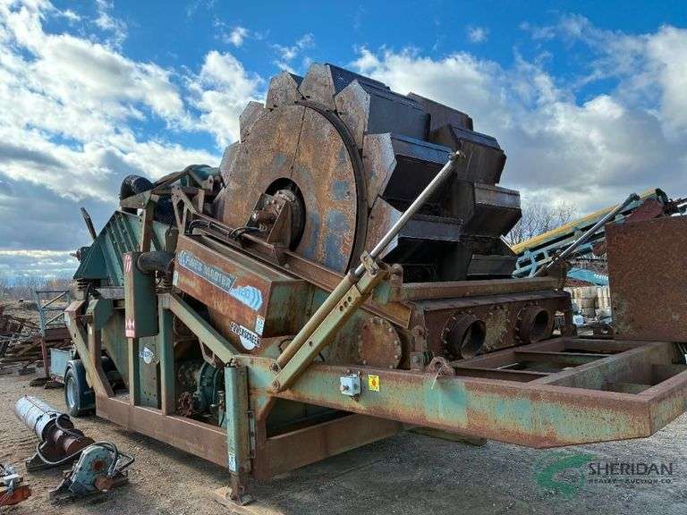 Powerscreen Finemaster 120 MOB image