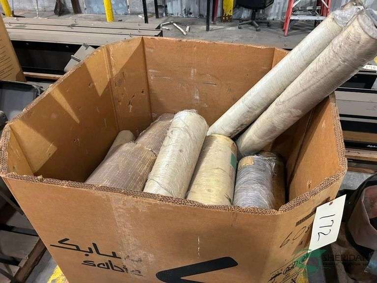 Box and contents image