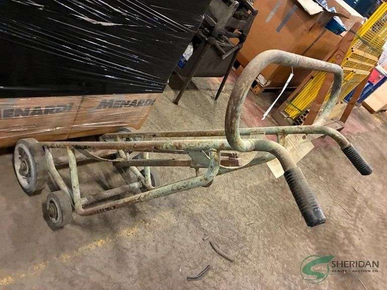 Drum cart image