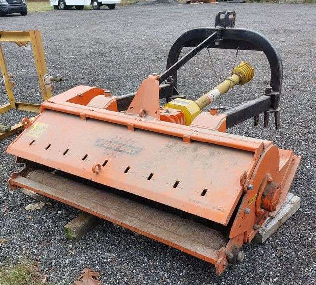 Perfect W KP150 Stalk Chopper/Flail Mower image