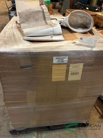 Dust filter tubes image