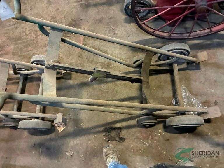 Drum cart image