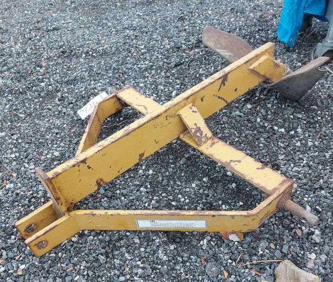 King Kutter Sod Buster Sub Soiler image