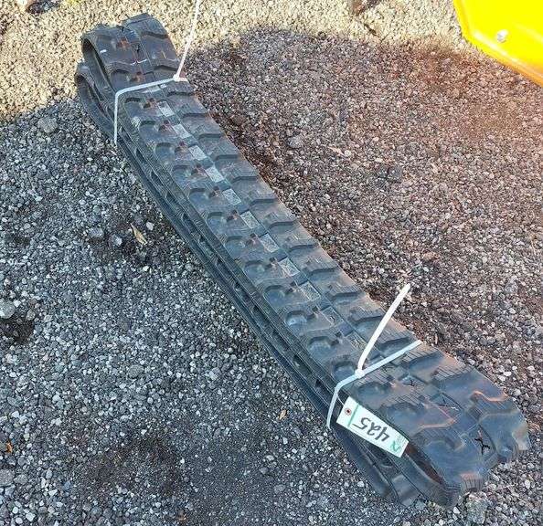 Mini Excavator Track Set image