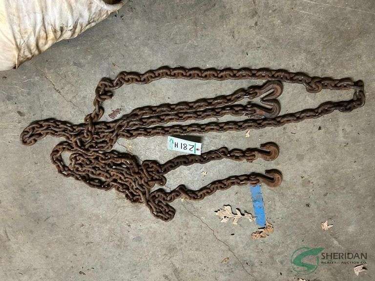 (2) Log chains image