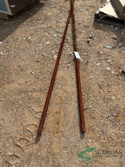 Large threaded rod image