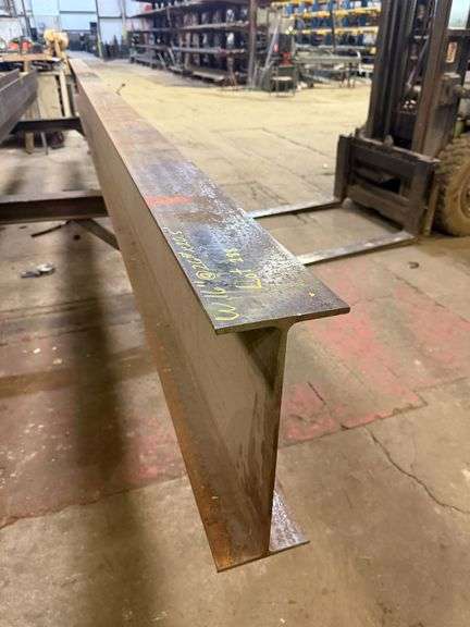 W16" @ 26#x20.5 I beam image