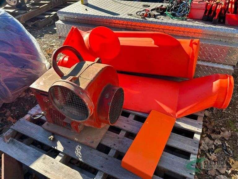 Exhaust ventilation image