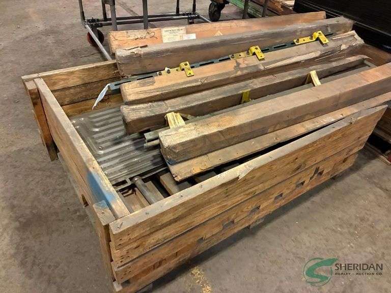 Crate and contents image