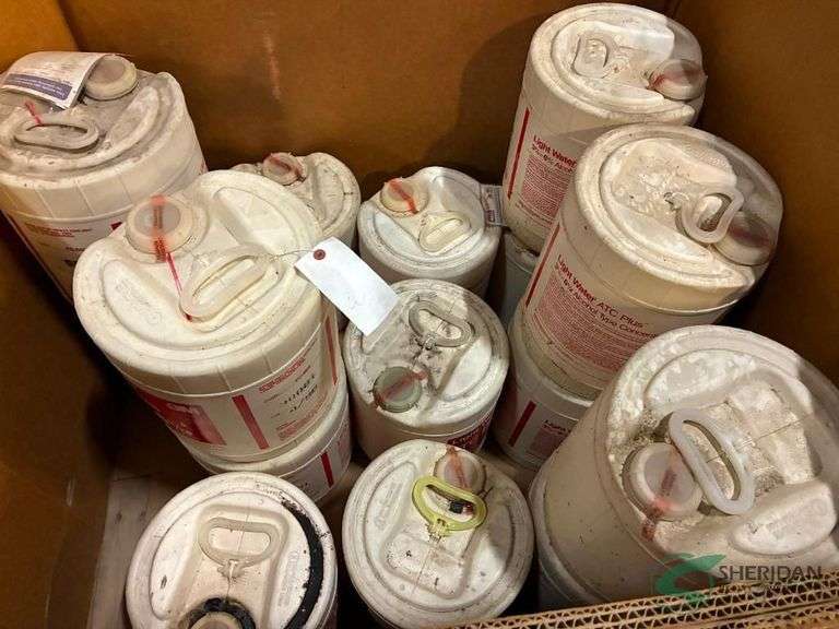 Fire fighting foam image