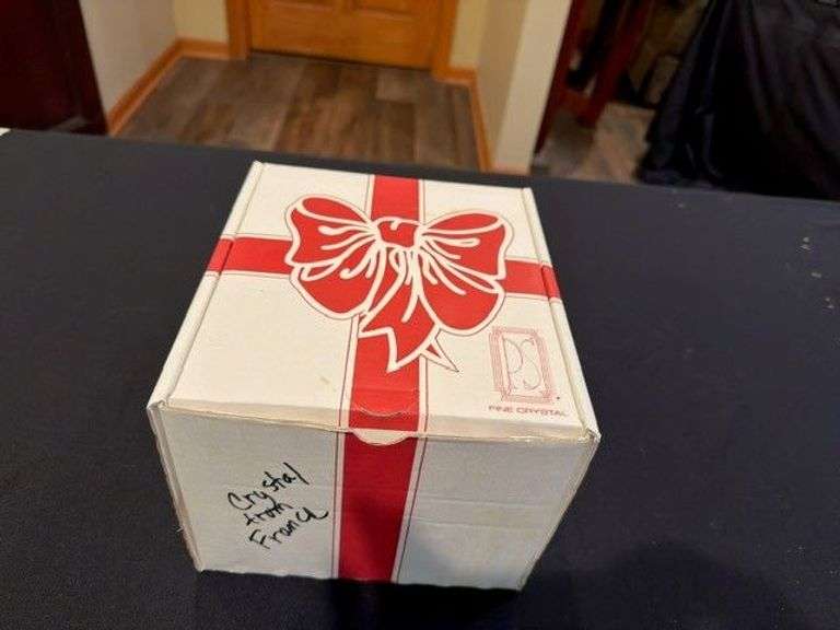 Lead Crystal liquor set image