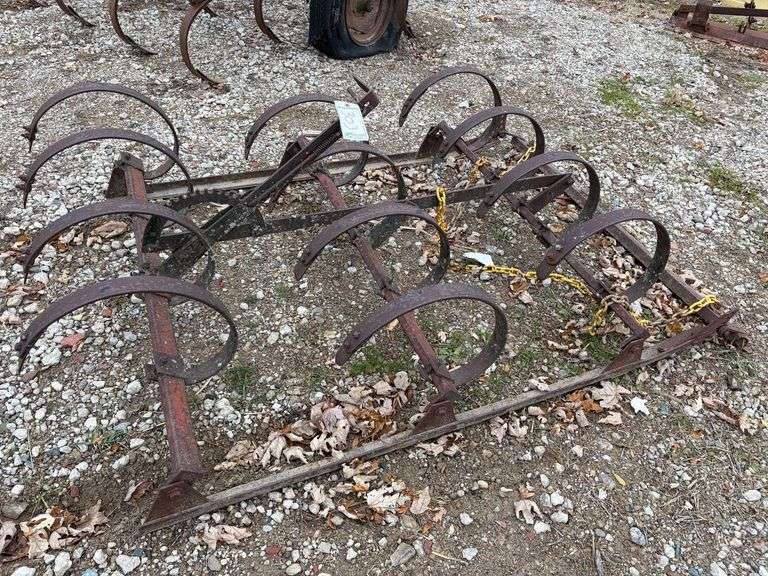 4' Spring Tooth Drag image